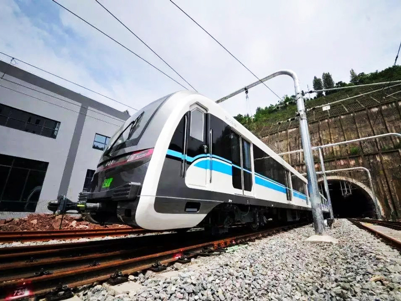 重慶五號(hào)線邊坡在線監(jiān)測系統(tǒng)