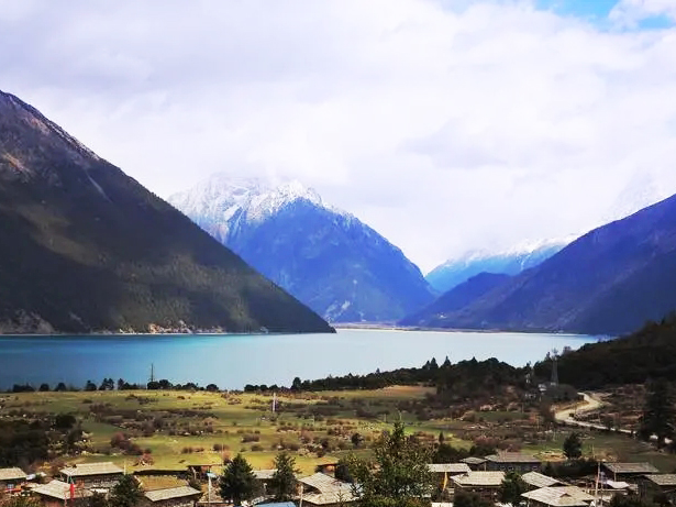 川藏林芝水質(zhì)監(jiān)測項(xiàng)目