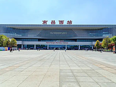 南昌西客站涵洞工程，鐵路路基沉降監(jiān)測