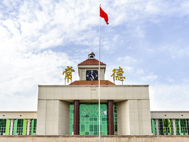 湖南常德火車站改建，鐵路路基沉降監(jiān)測