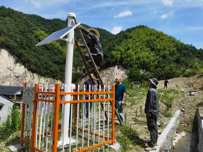 地質災害監(jiān)測