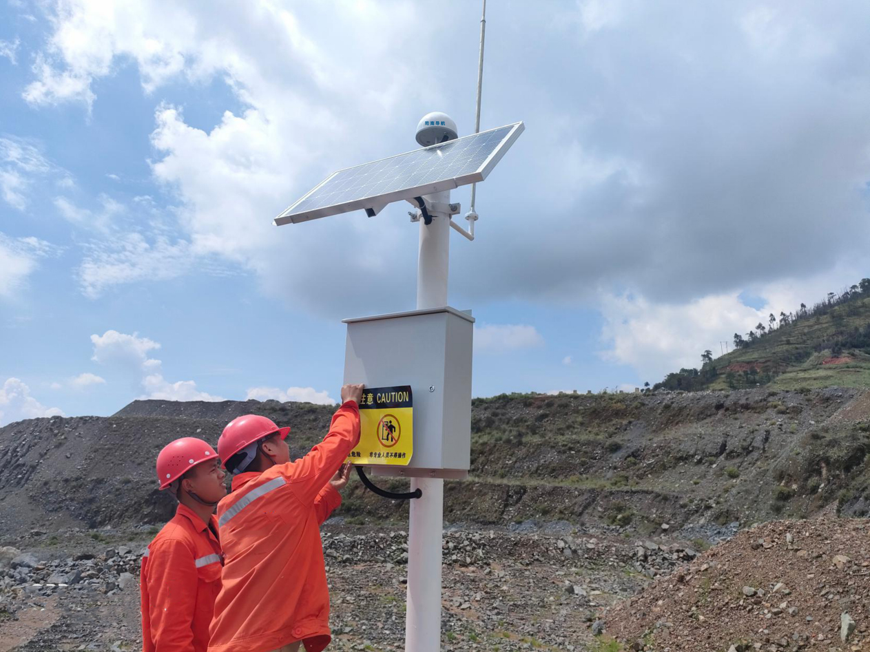 北斗監(jiān)測系統(tǒng)