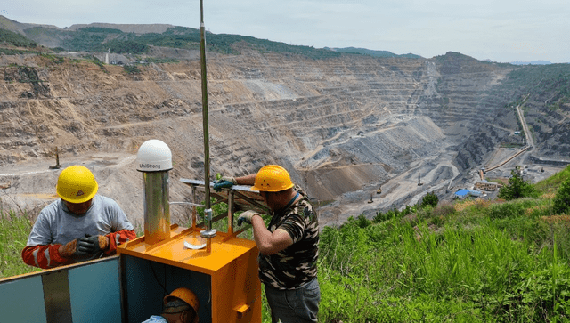 尾礦庫(kù)監(jiān)測(cè)