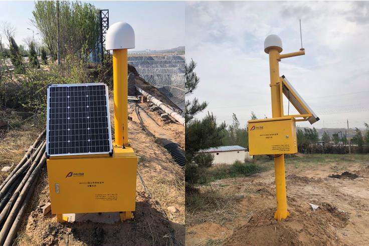 礦山監(jiān)測(cè)