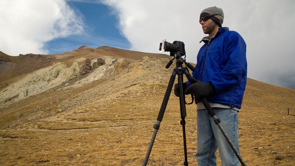 礦山監(jiān)測(cè)