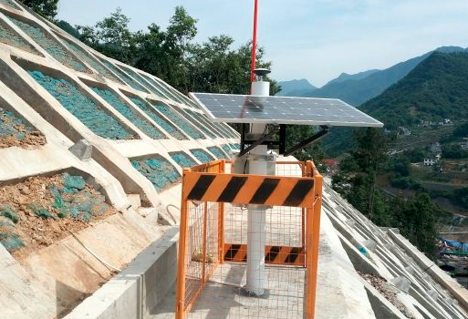 高邊坡監(jiān)測