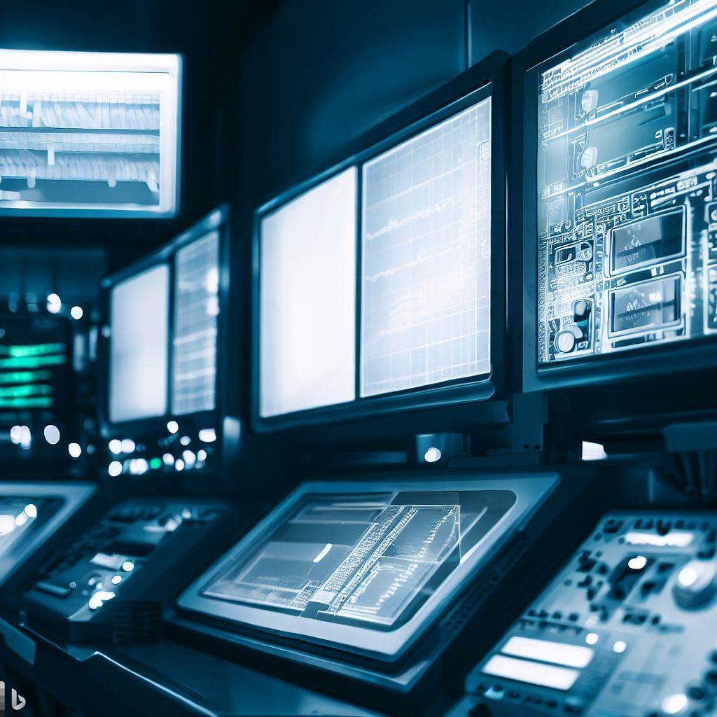 自動化監(jiān)測設(shè)備