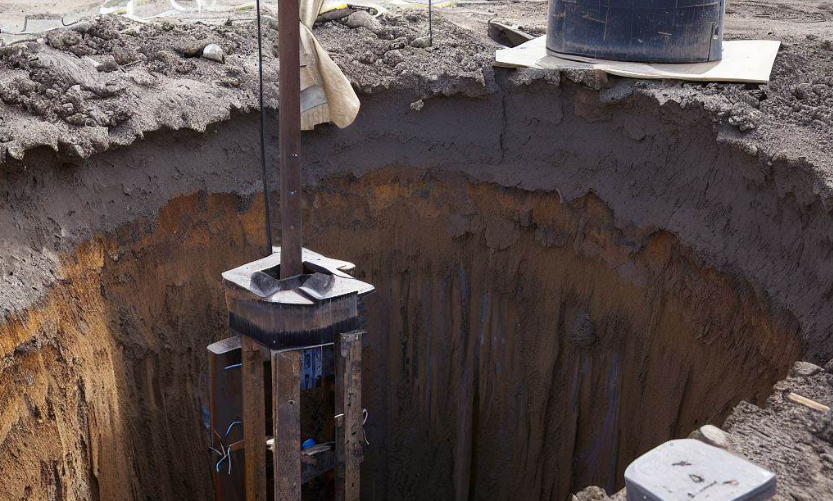 基坑監(jiān)測(cè)