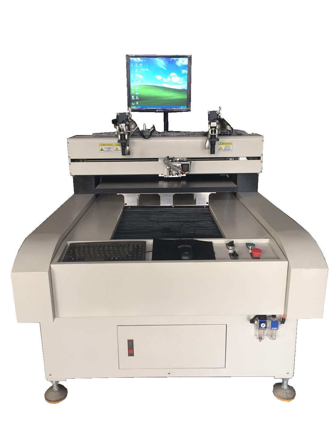 如何保證全自動(dòng)玻璃切割的安全性？